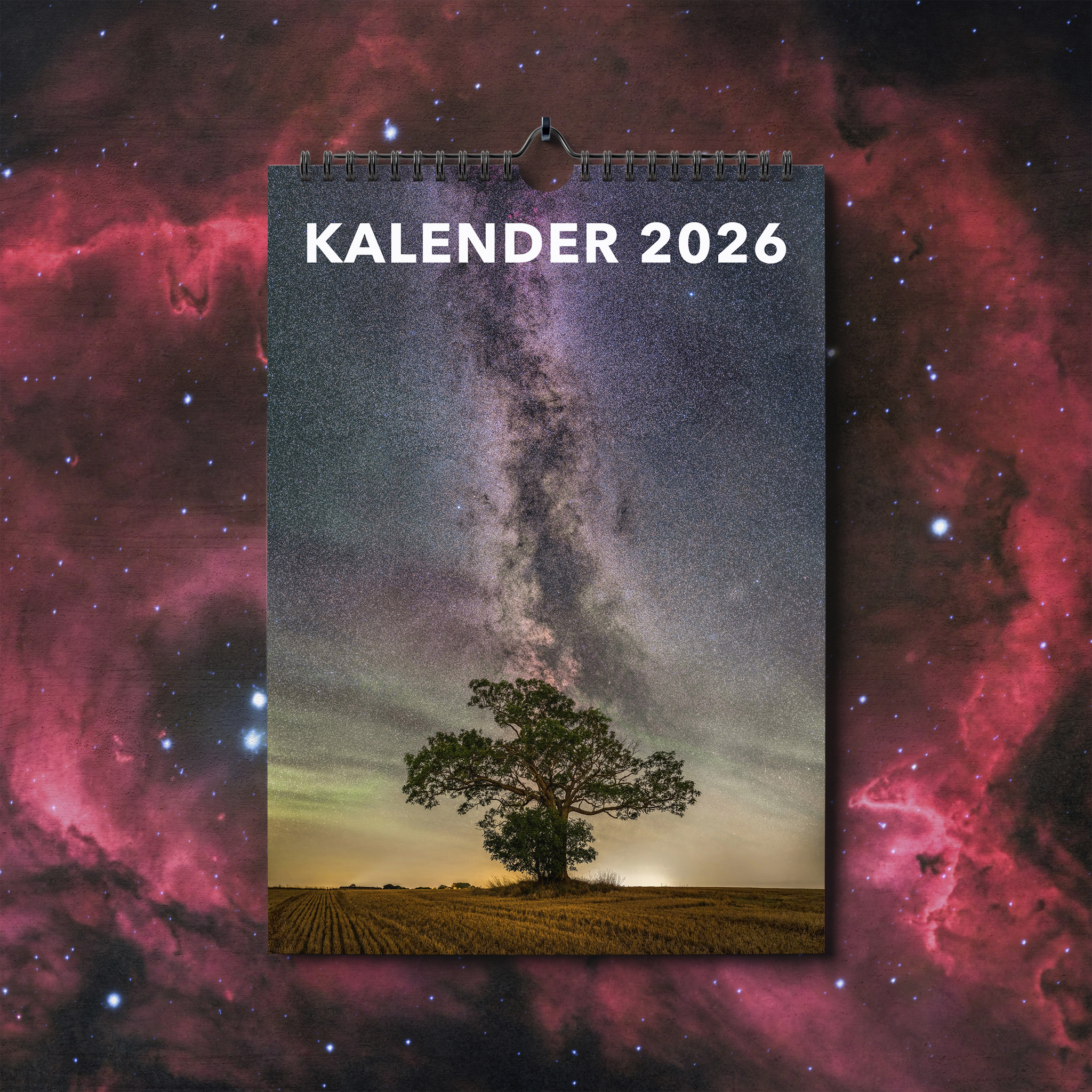 Års kalender - 2026