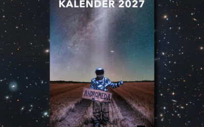2027 Kalender!