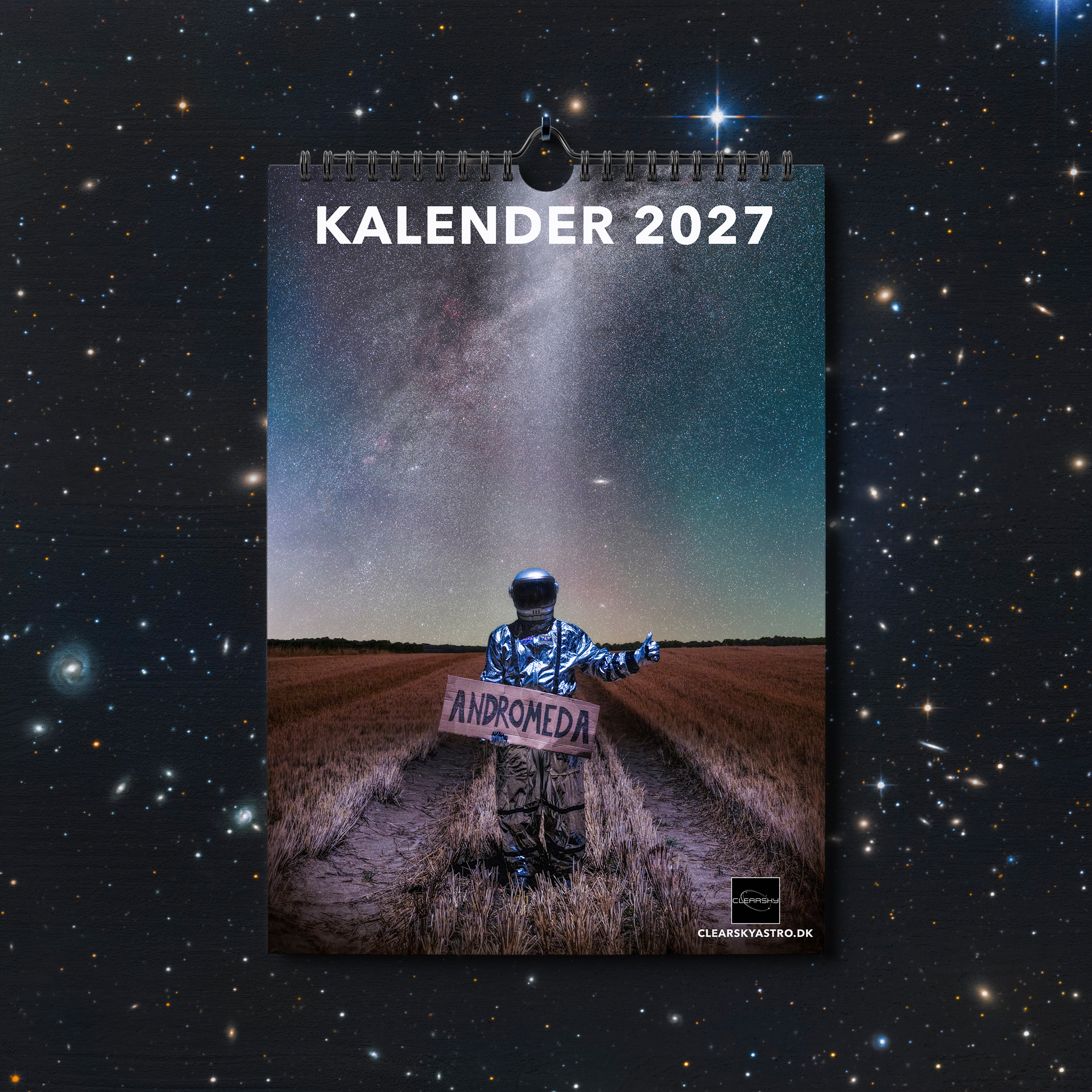 Års kalender - 2027