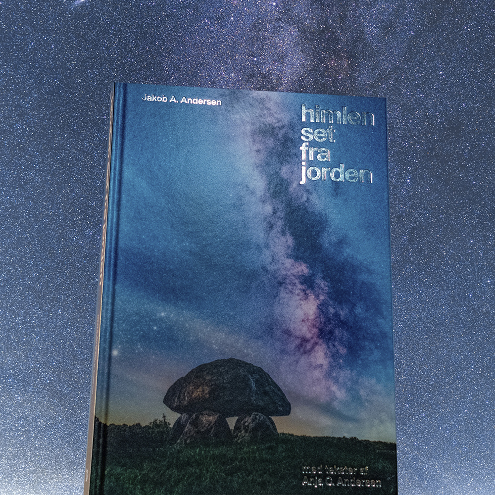 Himlen set fra jorden