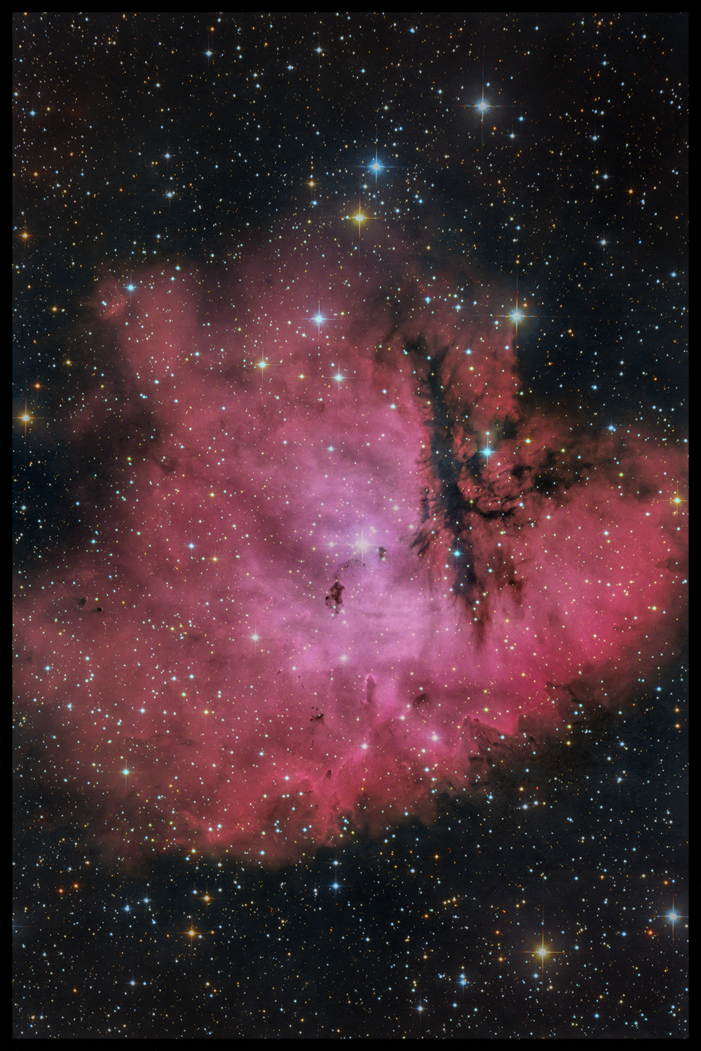 Pretty in pink - Nr. 1/30