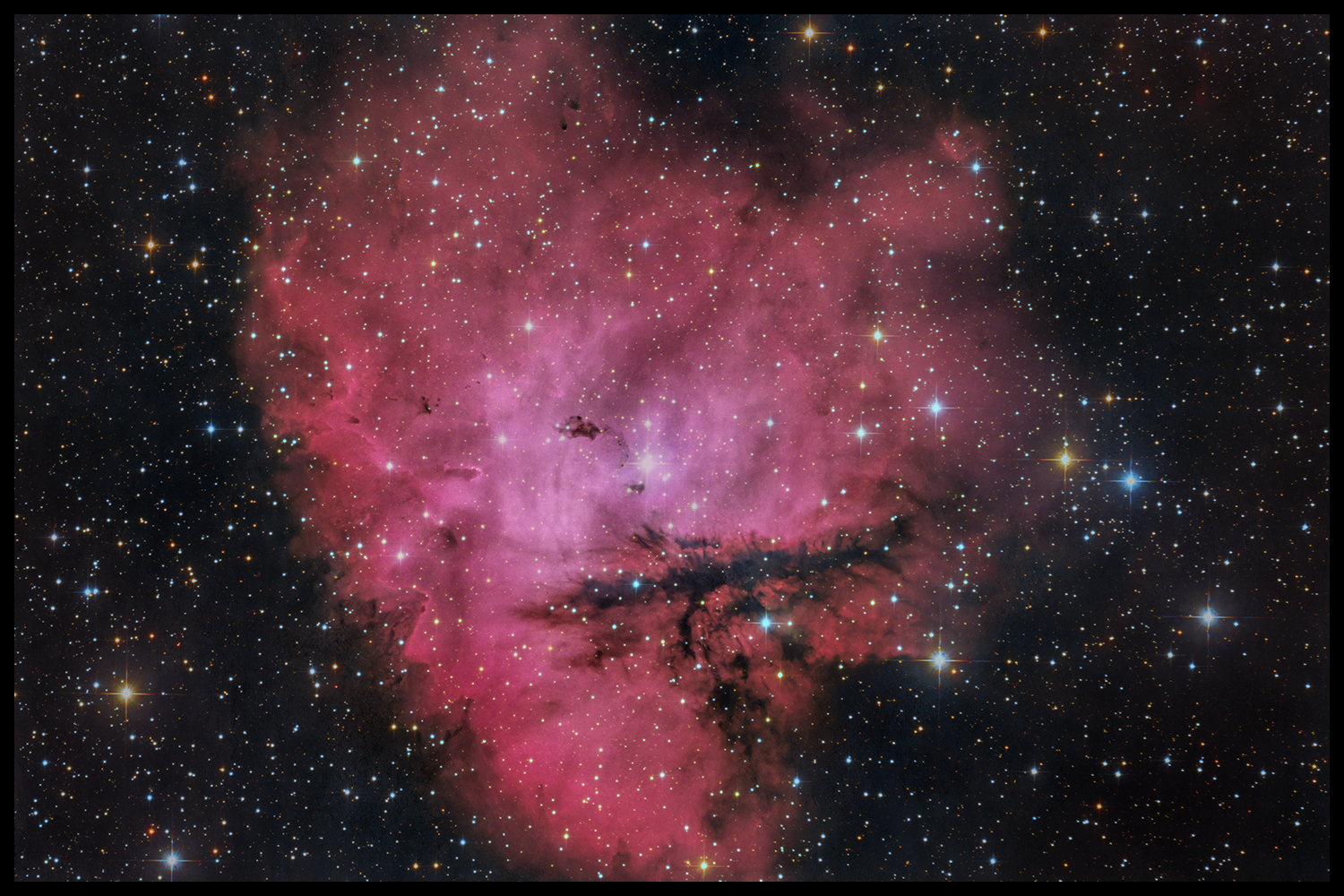 Pretty in pink - Nr. 1/30