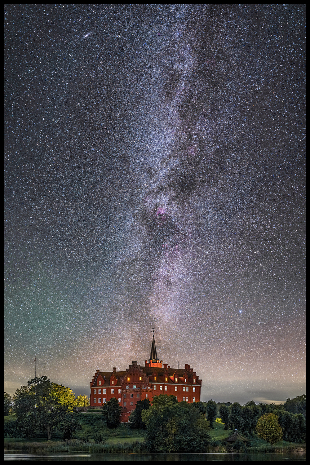 Tranekær slot - Nr. 1/30