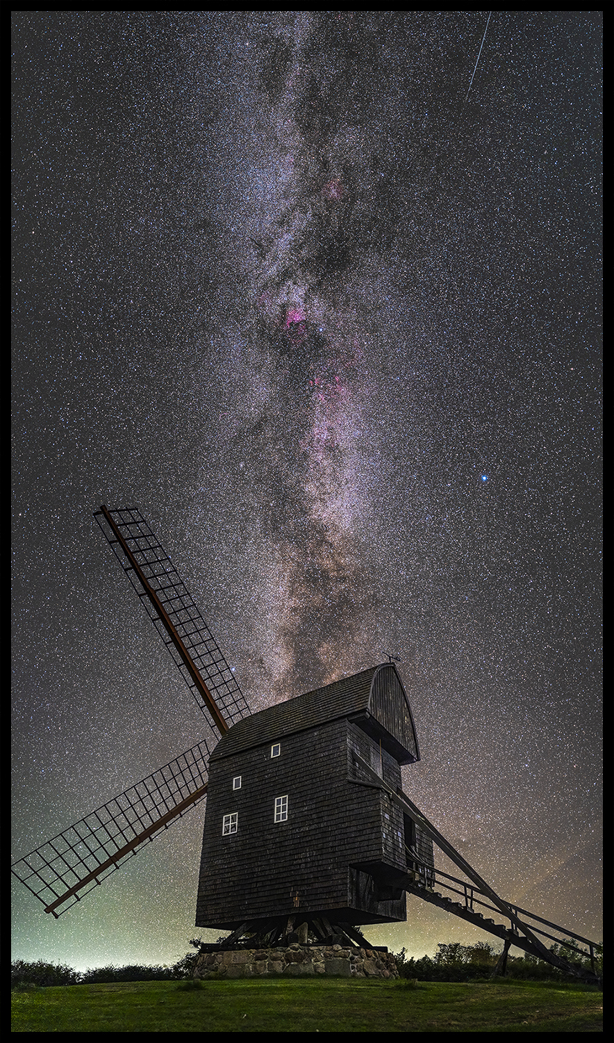 Mølleren er væk - Nr. 1/30