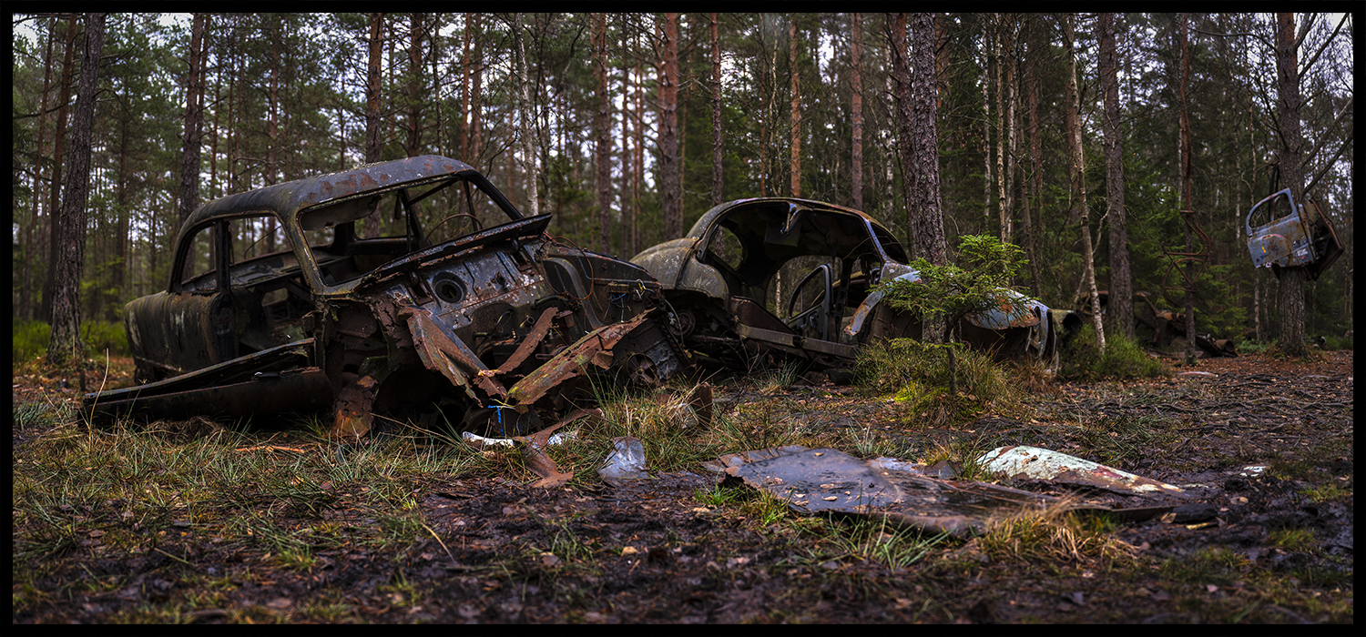 Cars on parade - Nr. 1/30