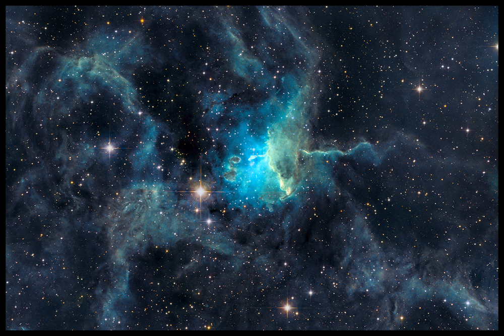 Fluffy cloud - Nr. 1/30