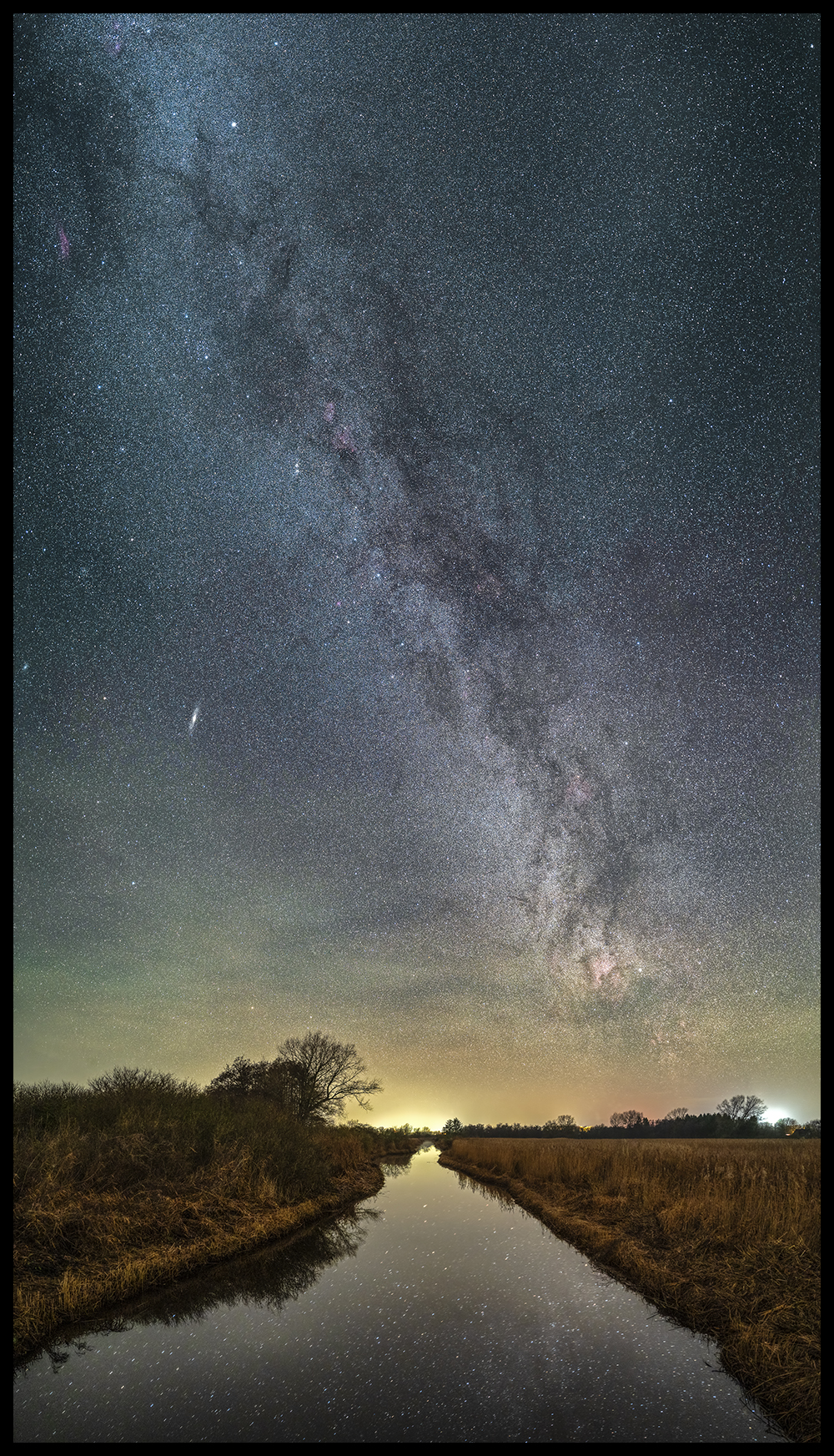 Flintinge å - UNIKA