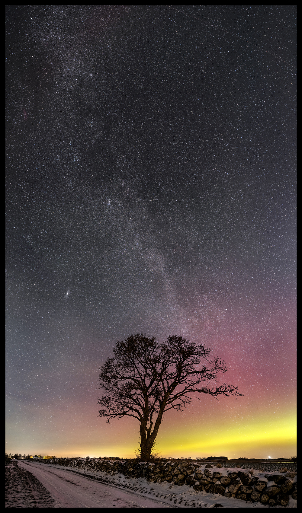 Lyset viser vej - UNIKA