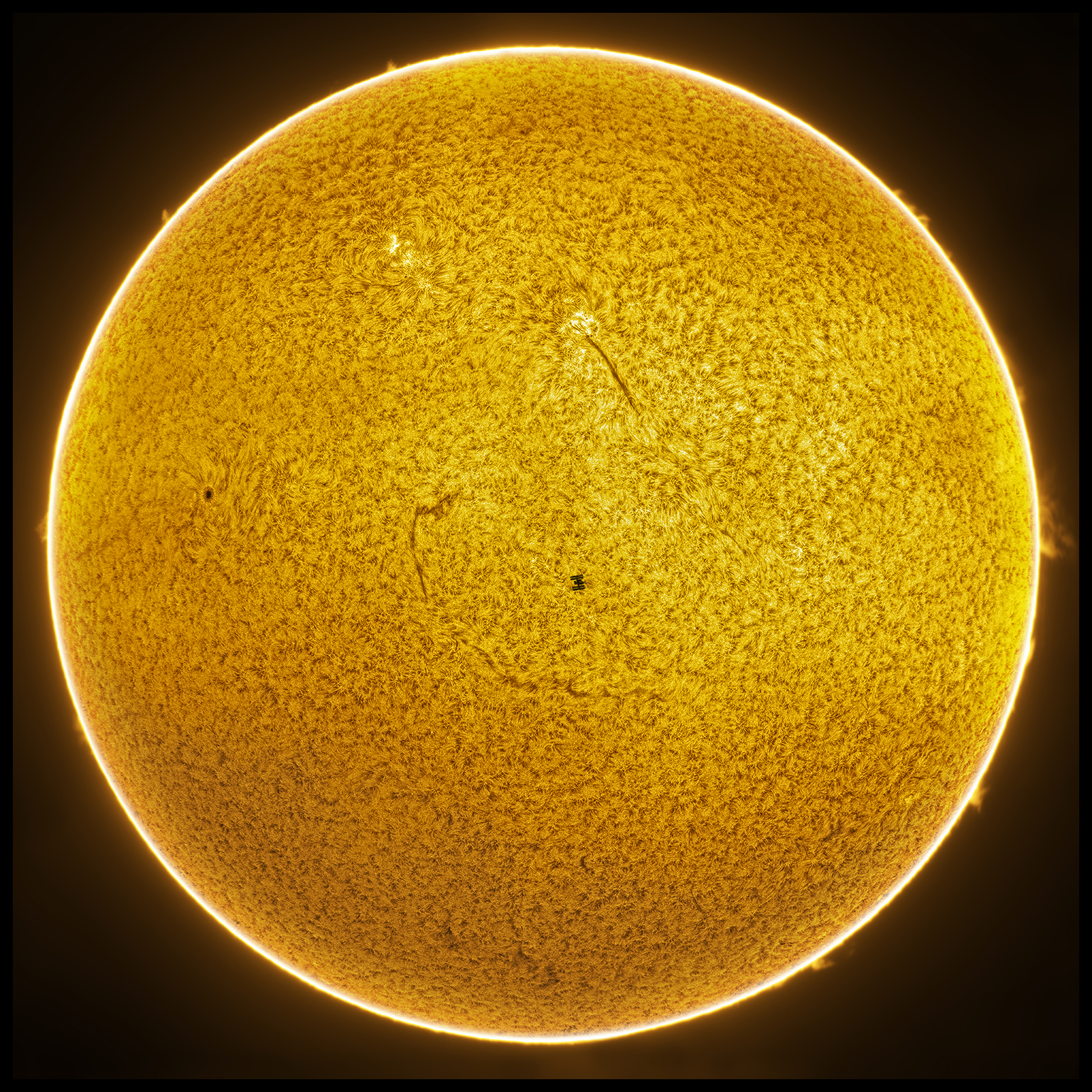 Ground control to major Tom - Nr. 1/30