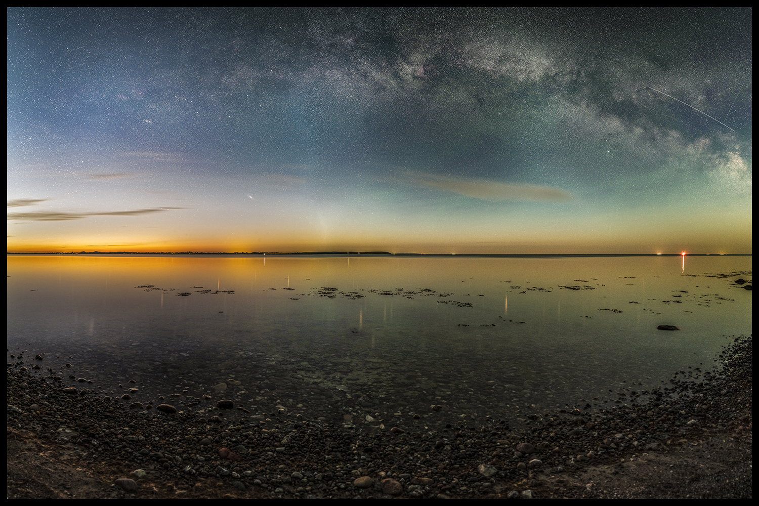 Shore of infinity - Nr. 1/30