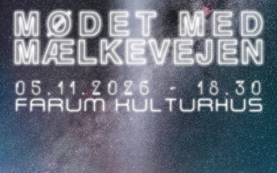 Foredrag i Farum Kulturhus!